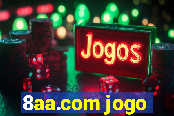 8aa.com jogo